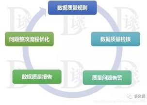 數(shù)據(jù)治理系列五 淺談數(shù)據(jù)質(zhì)量管理與數(shù)據(jù)處理