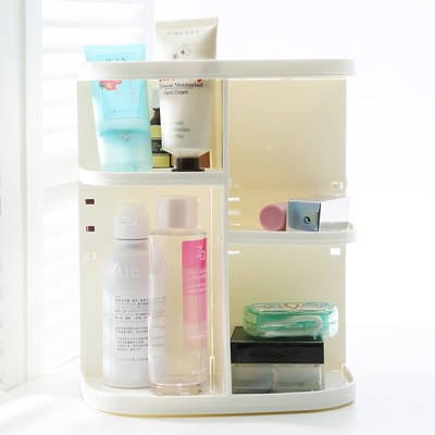 不會(huì)收納的女人沒有未來，這些神器教你做收納達(dá)人——化妝品及衛(wèi)生用品零售篇